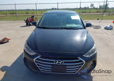 2017 Hyundai Elantra Se from USA, damaged, VIN 5NPD84LF2HH187242